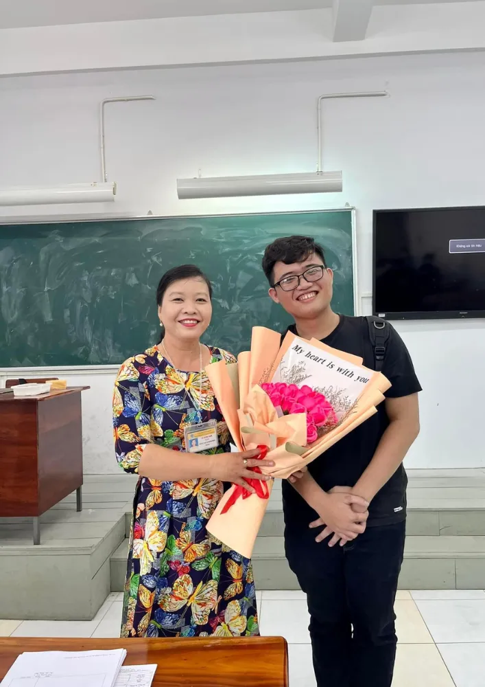 Class monitor experience